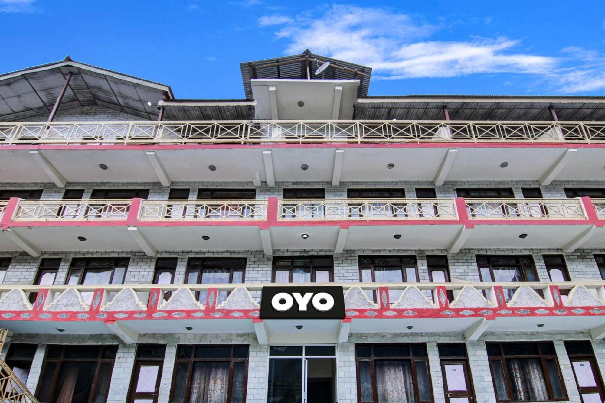 Hotel O Ashoka Inn 马拉里 外观 照片