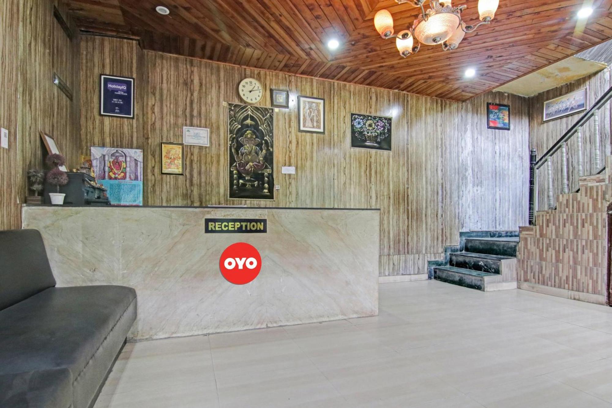 Hotel O Ashoka Inn 马拉里 外观 照片