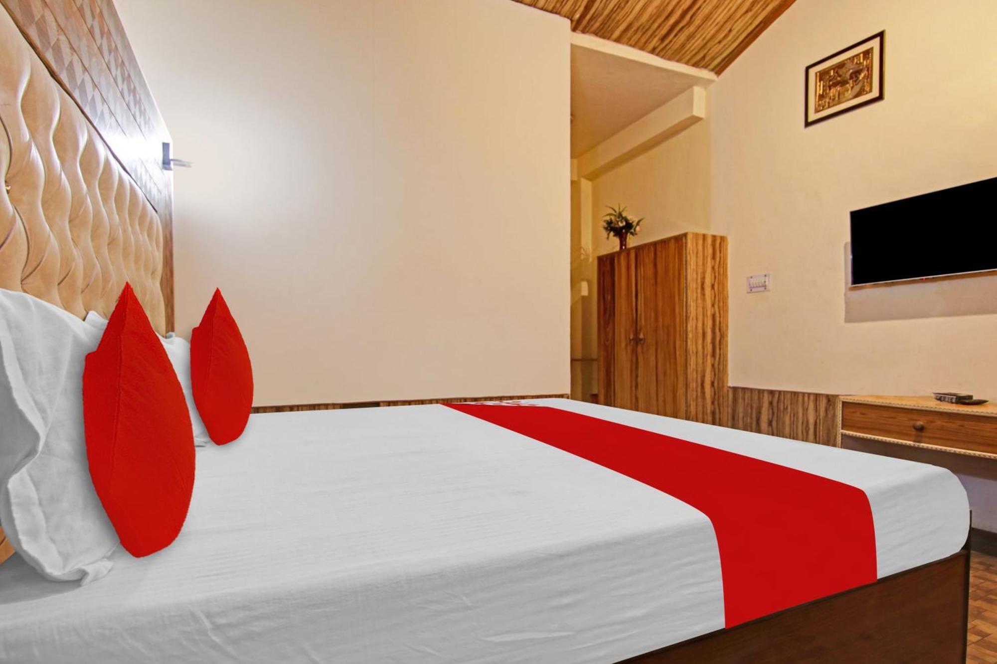 Hotel O Ashoka Inn 马拉里 外观 照片