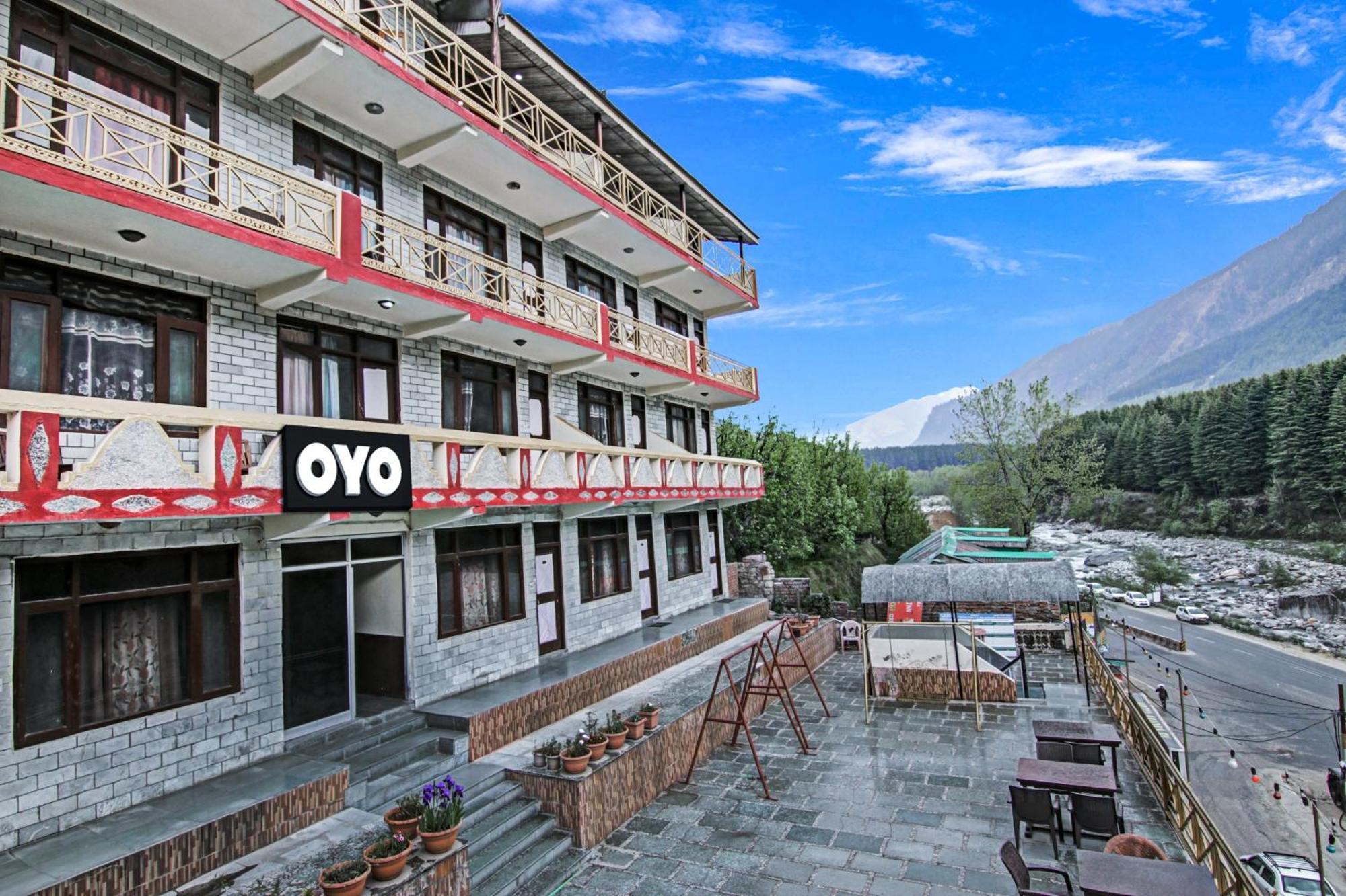 Hotel O Ashoka Inn 马拉里 外观 照片