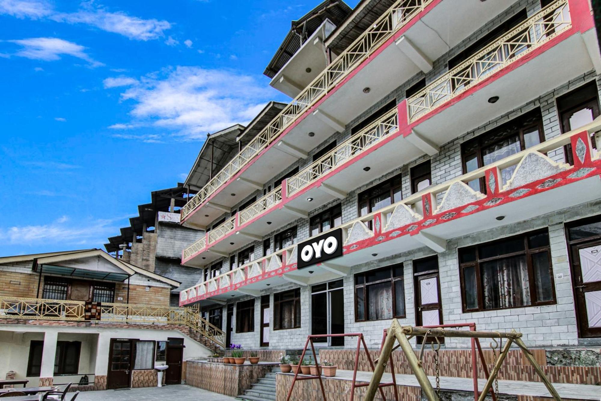 Hotel O Ashoka Inn 马拉里 外观 照片